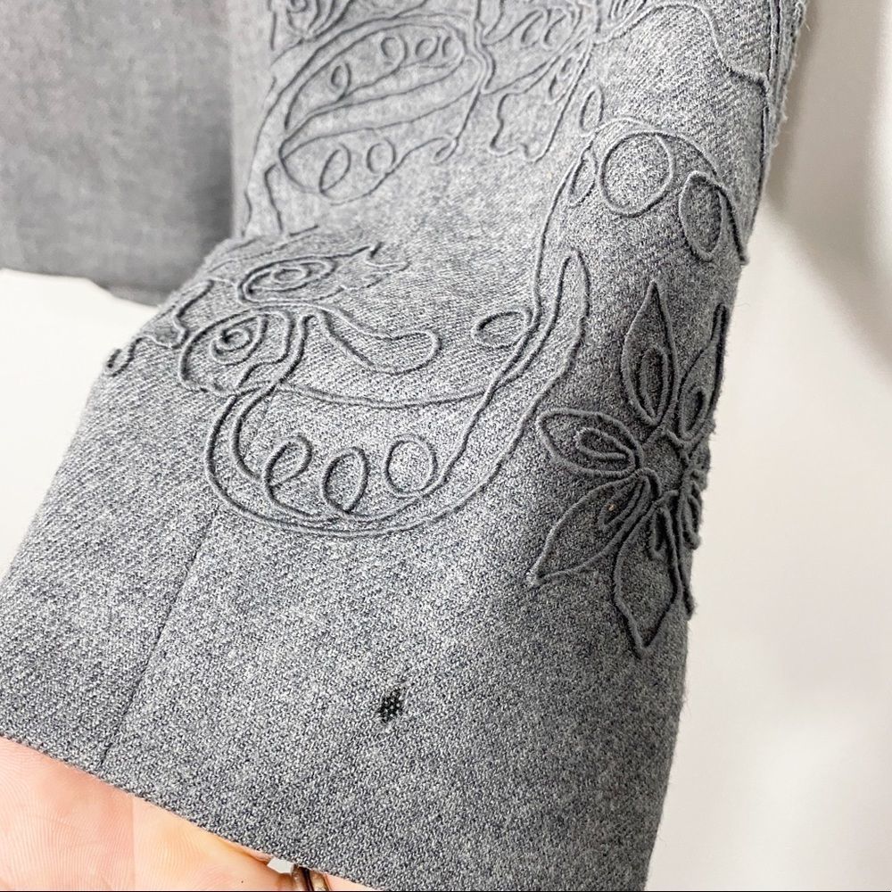 Pendleton | Vintage Wool Button Front Embroidered… - image 5